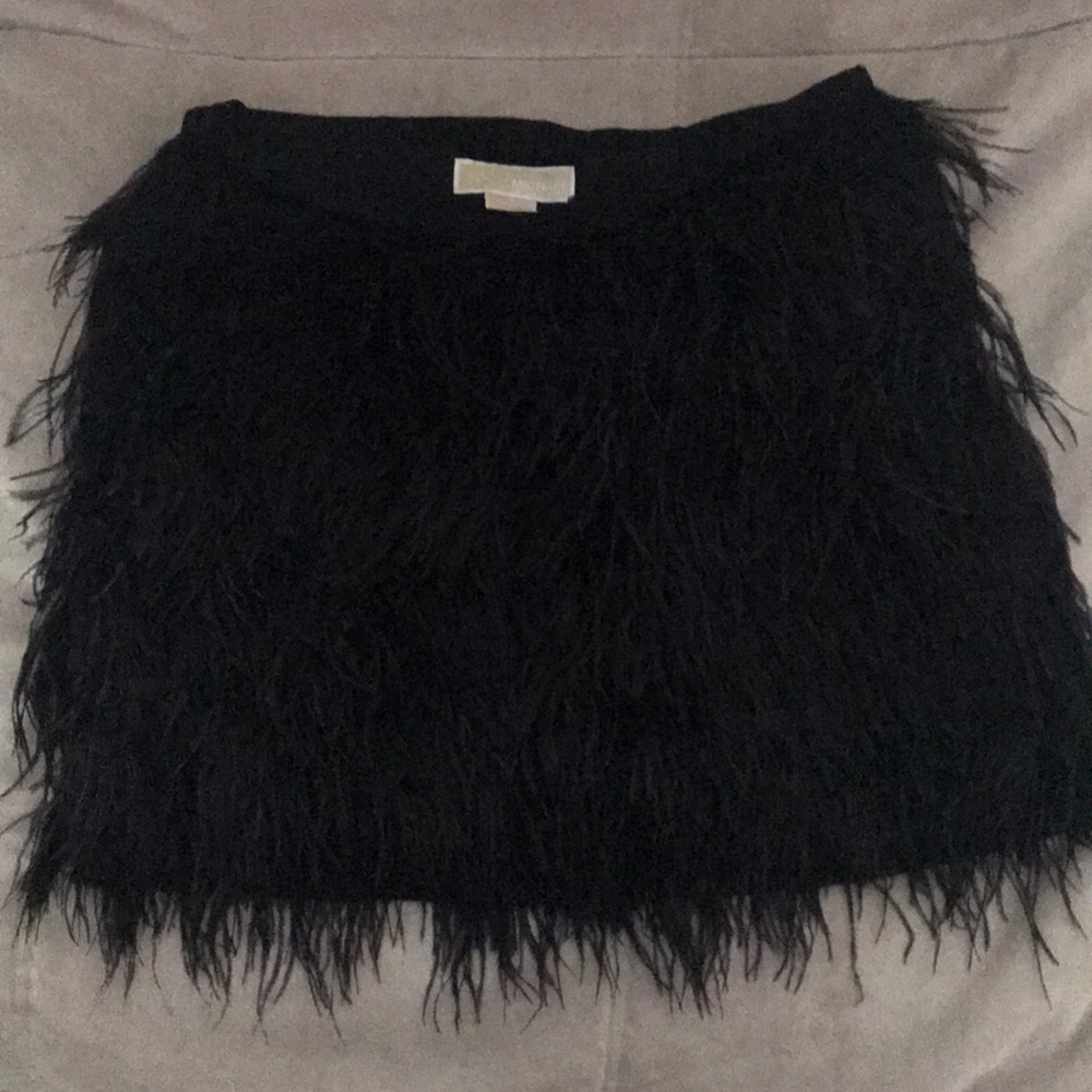 MK skirt size small perfect for party